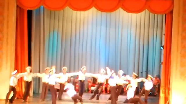 Ансамбль танца Урал (часть1) смотреть онлайн