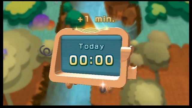 Wii Fit - Balance Games - Balance Bubble смотреть онлайн