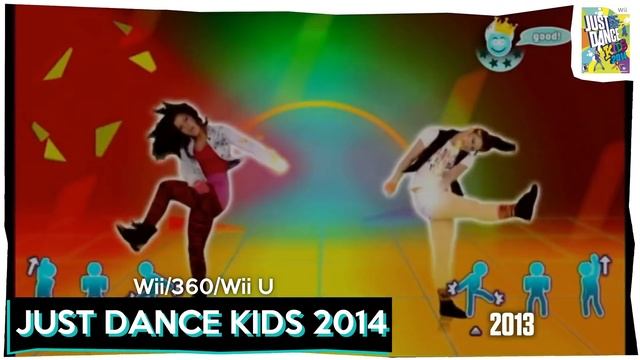 JUST DANCE EVOLUTION (1-2022) смотреть онлайн