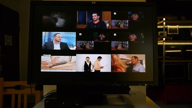 DVB-T Channels in Bulgaria, Octomber 2013 (on HP LP2475w and External device) смотреть онлайн