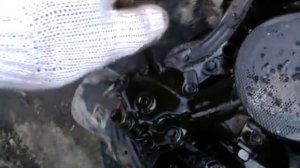 Подробно как Снять и разобрать двигатель с ВАЗ 2107