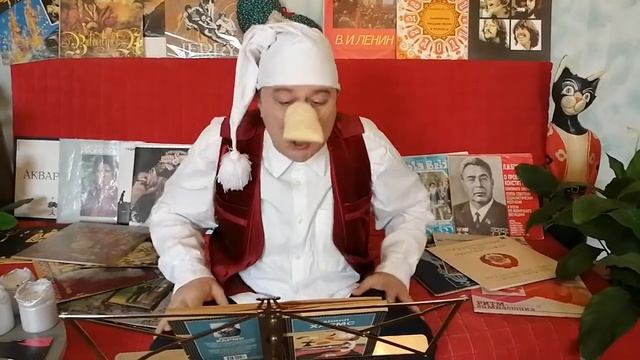 Даниил Хармс. Анекдоты из жизни Пушкина. 1. смотреть онлайн
