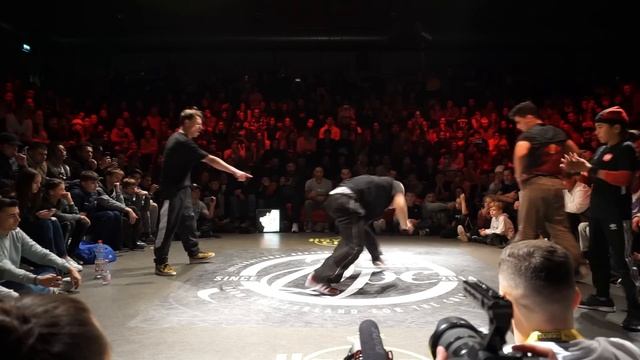 Tsukki & Lilzoo Vs. Cheerito & Alkolil | FINAL | DPC JAM 2019
