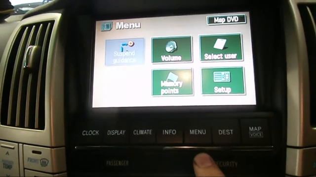 WRECKING 2004 LEXUS RX330 3.3 (C16813 SATNAV) смотреть онлайн