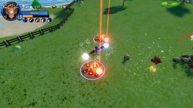 HALFTIME HEROES Gameplay - Part 1 (no commentary) смотреть онлайн