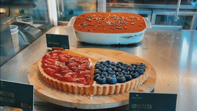 ОБЗОР: РЕСТОРАН MILOVITA | НОВЫЙ ОБЗОР смотреть онлайн