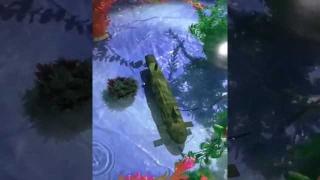 RC Seawolf Submarine смотреть онлайн