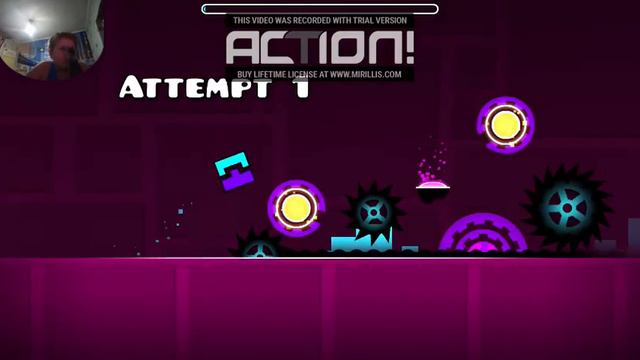 GeometryDash Вт 22-12-20 23-11-11 смотреть онлайн