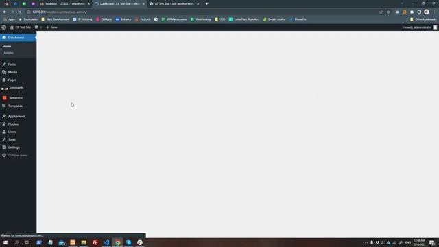 Education WordPress Theme - EduBox - Demo Installation смотреть онлайн