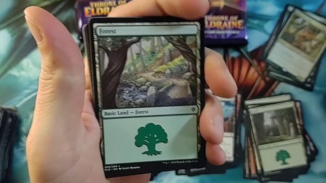 Throne of Eldraine Booster Box смотреть онлайн