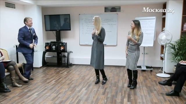 Телеканал МОСКВА24. Дмитрий Устинов: Управление гневом смотреть онлайн