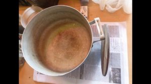 Кленовый СИРОП в домашних условиях