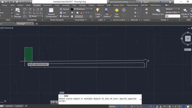 AutoCAD 3D Practice - Calligraphy Wood Pen 3D Model - QasimCAD смотреть онлайн