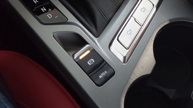 Tutorial 101: The New Changan CS35 Plus - Electronic Parking Brake (EPB) смотреть онлайн