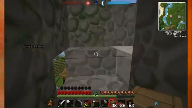 Mabi's Minecraft Mod Adventures #12 (Dungeon Diving!) - Season 5 - смотреть онлайн