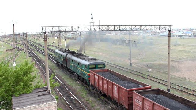 Поздравление с Днем шахтера от председатель Отраслевого профсоюза угольщиков "Казуглепроф" смотреть онлайн