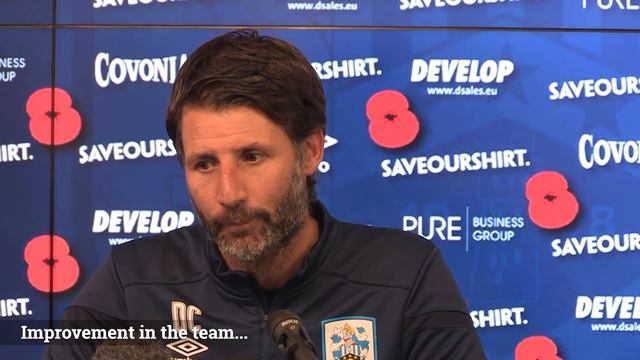 Huddersfield Town Press Conference | vs Brentford FC - 31/10/19 смотреть онлайн