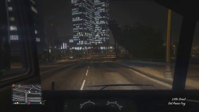 GTA IV/5: DPS Clan - Patrol 100 - Major Vehicle Accident - City Patrol - Ep. 12 смотреть онлайн