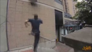 Лучший паркур мира #Самые невероятные и смертельные трюки #PEOPLE ARE AWESOME #Parkour #LUCKY