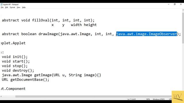 java applet | applet tutorial | java applet using Graphics | applet life cycle in java | java by ja смотреть онлайн