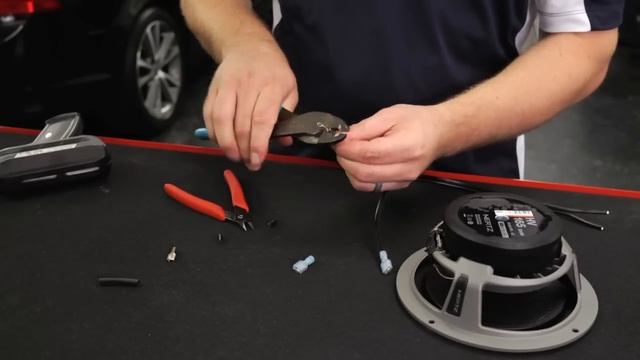 How to Replace Speaker Wire Connectors : Car Audio смотреть онлайн