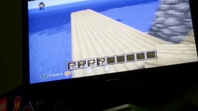 Minecraft. pier build смотреть онлайн