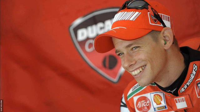 Casey Stoner