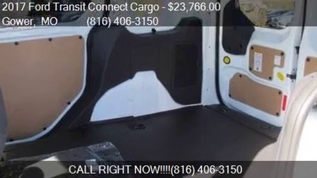 2017 Ford Transit Connect Cargo XLT 4dr SWB Cargo Mini Van w смотреть онлайн
