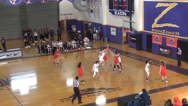 Erica Miller Junior Year Early Season 2017 2018 смотреть онлайн