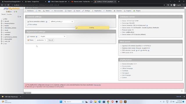 Part 1 Python Django QuerySet смотреть онлайн