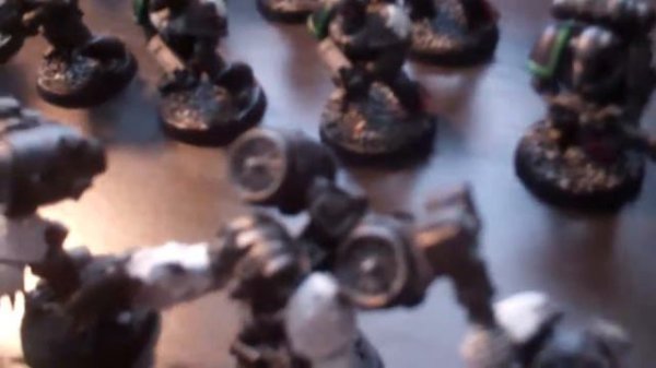 Raven Guard Pre Heresy Legion Pact