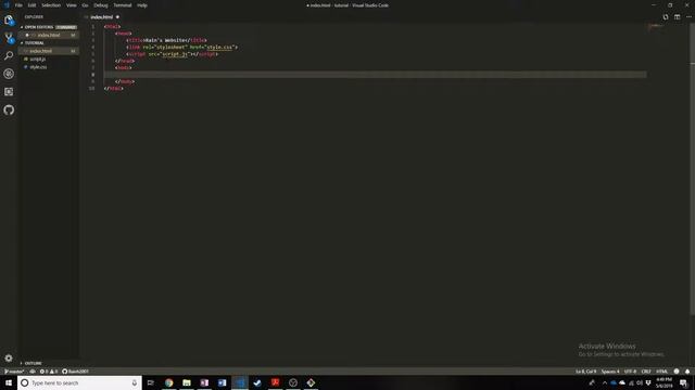Git Version Control Tutorial смотреть онлайн