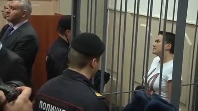 Басманный Суд Признал Законной Психиатрическую Экспертизу Летчицы Савченко смотреть онлайн