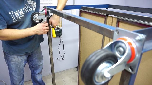I WISH I HAD DONE IT SOONER!!!Great idea for a WORKSHOP!!! смотреть онлайн