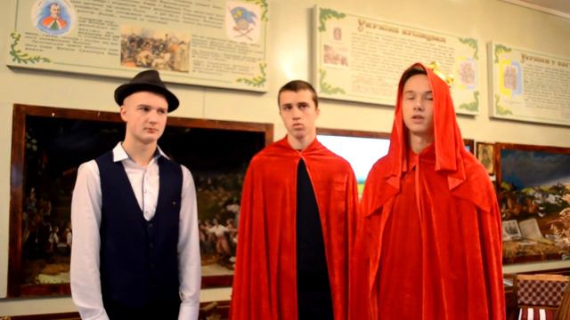 ДНЗ "Скалатський" ПЛ Вітання з Різдвом! смотреть онлайн