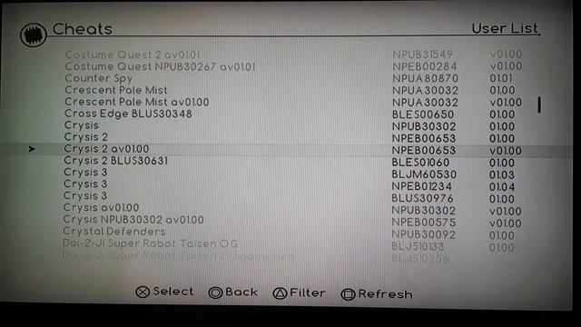 Como Ativar Cheats em Qualquer Jogo de Ps3 Hen/CFW 😱🤩 смотреть онлайн