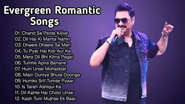 KUMAR SANU Evergreen Golden Hits | Romantic Songs Of Kumarsanu | Kumar Sanu, Alka Yagnik, Udit Nara смотреть онлайн