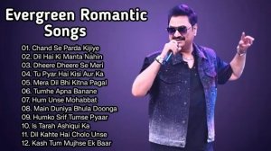 KUMAR SANU Evergreen Golden Hits | Romantic Songs Of Kumarsanu | Kumar Sanu, Alka Yagnik, Udit Nara