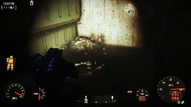 Fallout4のMODで遊ぶ～9月3日にアップデートされた、Chaotic Sun Ver.0.1 （その12）～ смотреть онлайн