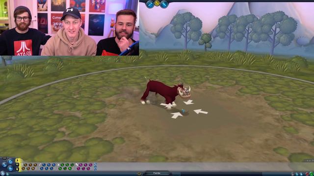 SPORE CHALLENGE ÄR TILLBAKA смотреть онлайн