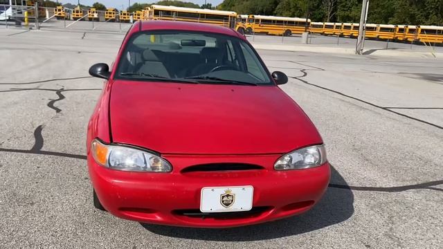 2000 FORD ESCORT смотреть онлайн