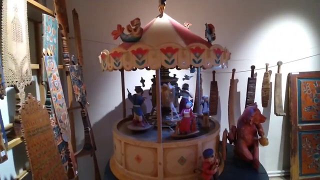 Суздаль. В магазине смотреть онлайн