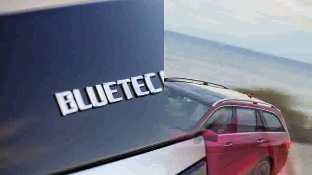 Mercedes E-Class estate E300 BlueTEC SE Hybrid New смотреть онлайн