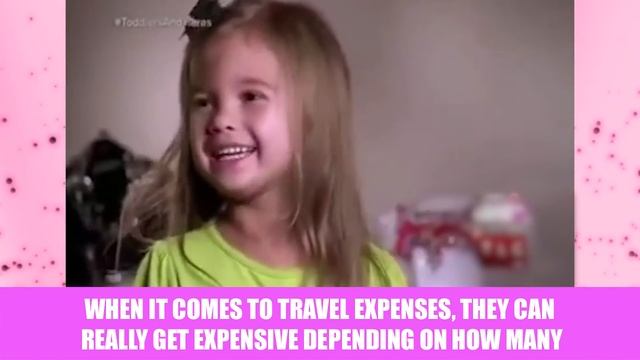 The PRICE Of Beauty In Kids Beauty Pageants смотреть онлайн