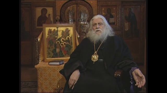 Слово на праздник Крещение Господне смотреть онлайн