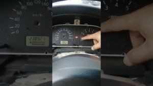 Отремонтировали панель приборов Ниссан альмера н16 2006 года