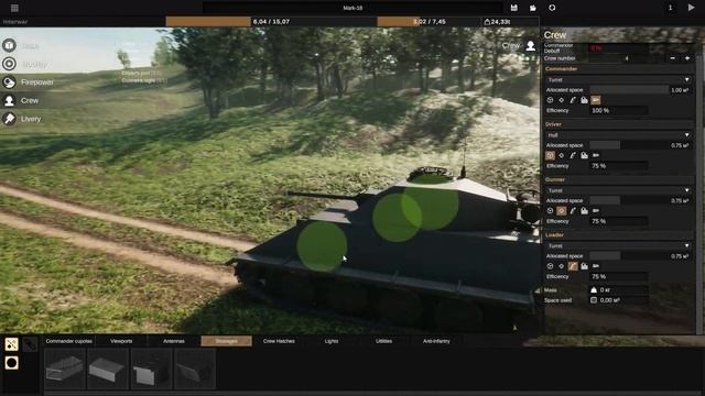 Проектируем Танки в Sprocket. (№1) смотреть онлайн