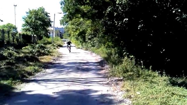 Димон и Тимофей. Oskol XC Race 2011 #2 смотреть онлайн