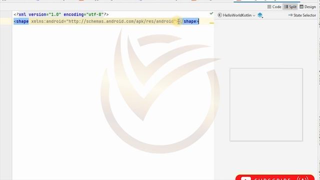 Kotlin Tutorial: How to customize Toast message show in Kotlin | #learnvibes #androidstudio смотреть онлайн
