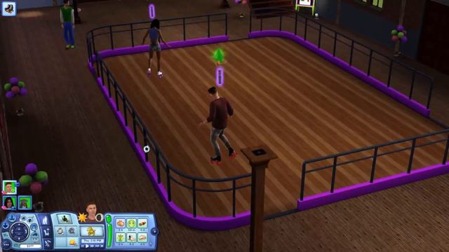 The Sims 3: Boy Next Door Part 41 Say Yes смотреть онлайн